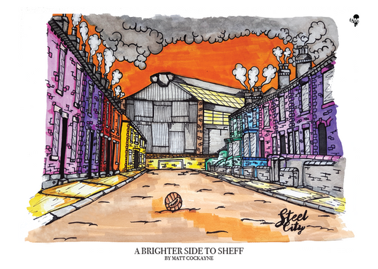 A Brighter Side to Sheff