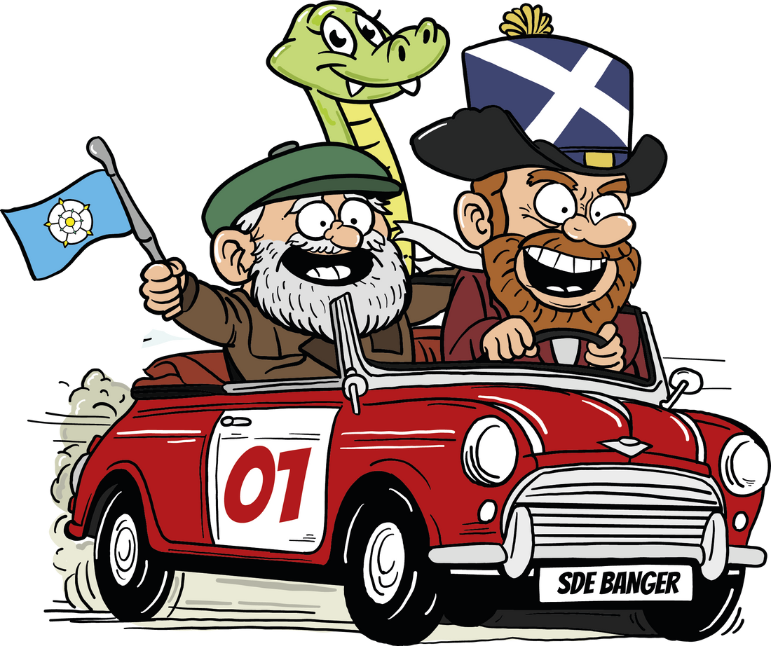 SIGN UP FOR THE EVENT OF THE YEAR