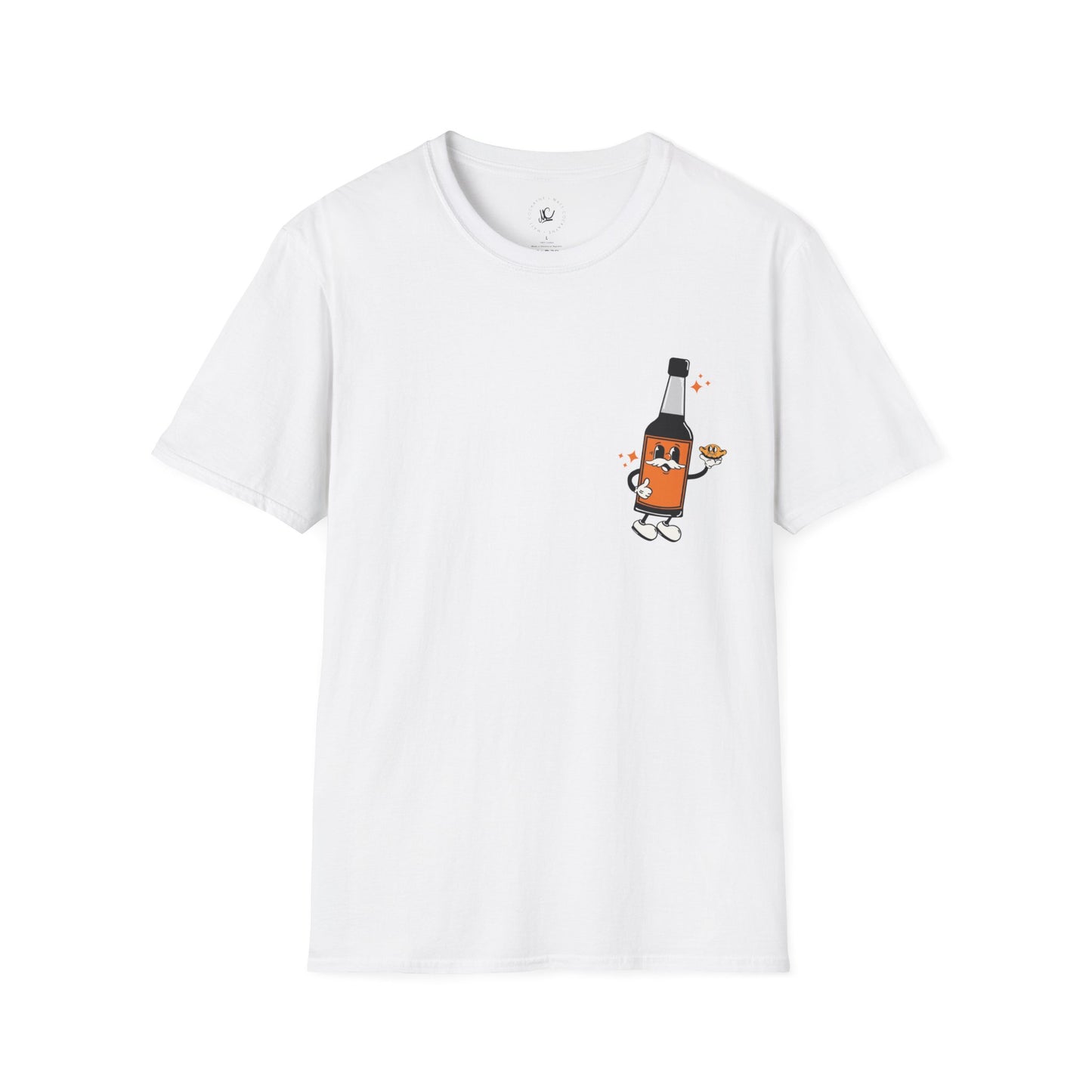 Reyt Good On Owt - Unisex Softstyle T-Shirt