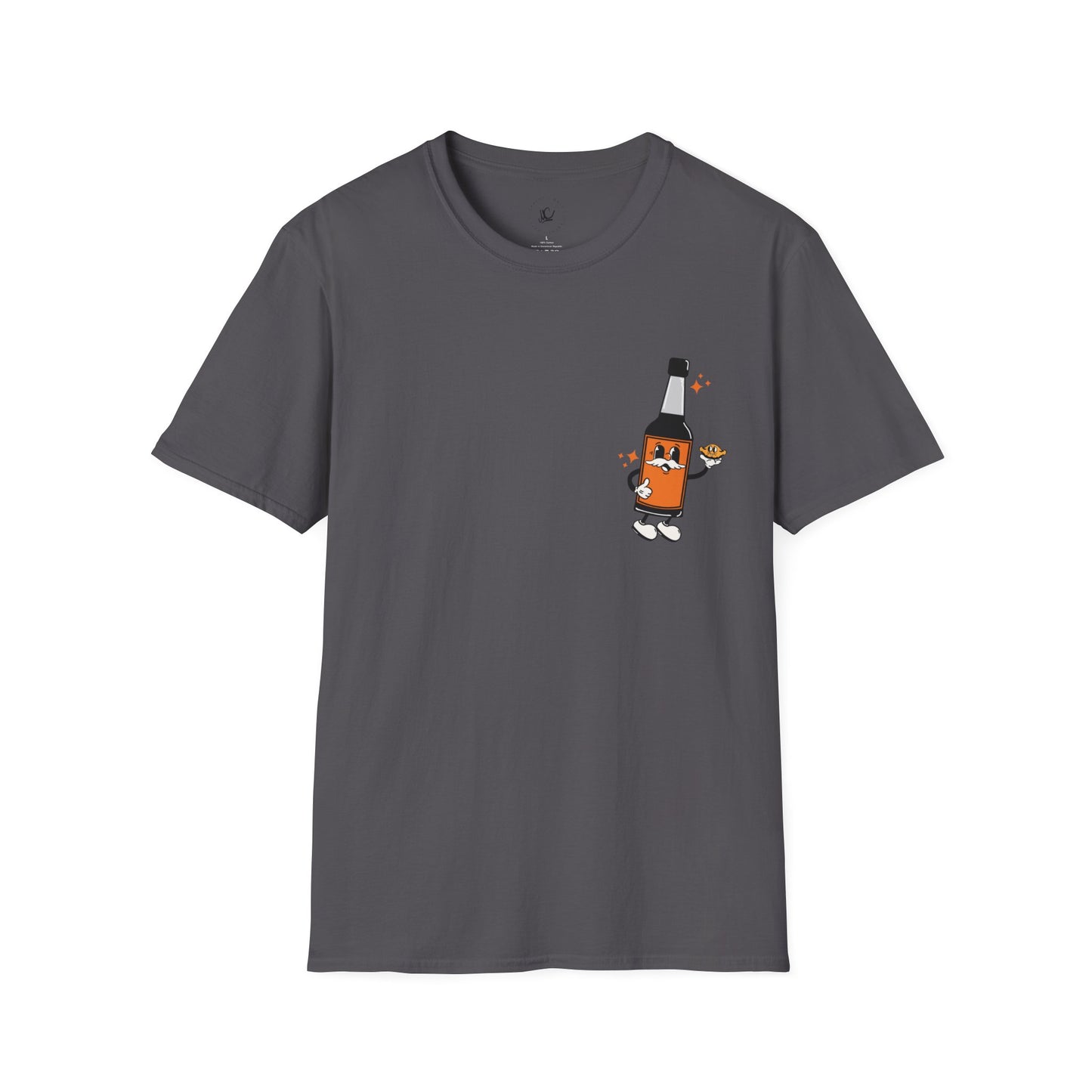 Reyt Good On Owt - Unisex Softstyle T-Shirt