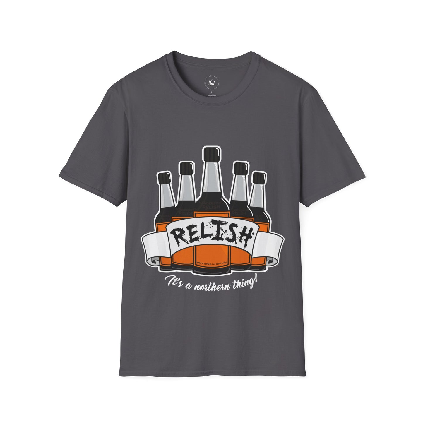 Hendo's It's a Northern Thing Unisex Softstyle T-Shirt