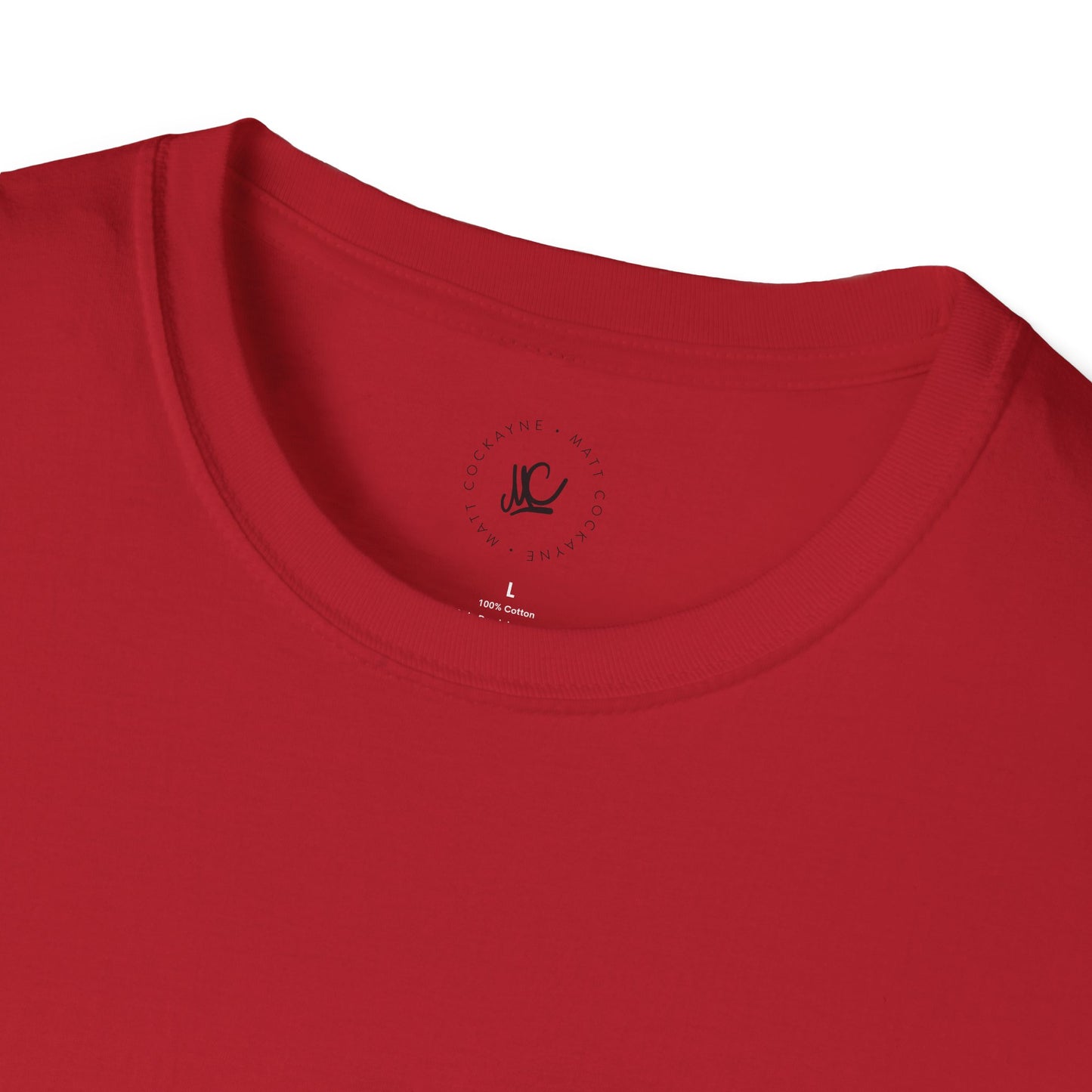 BLADES 1889 - Unisex Softstyle T-Shirt