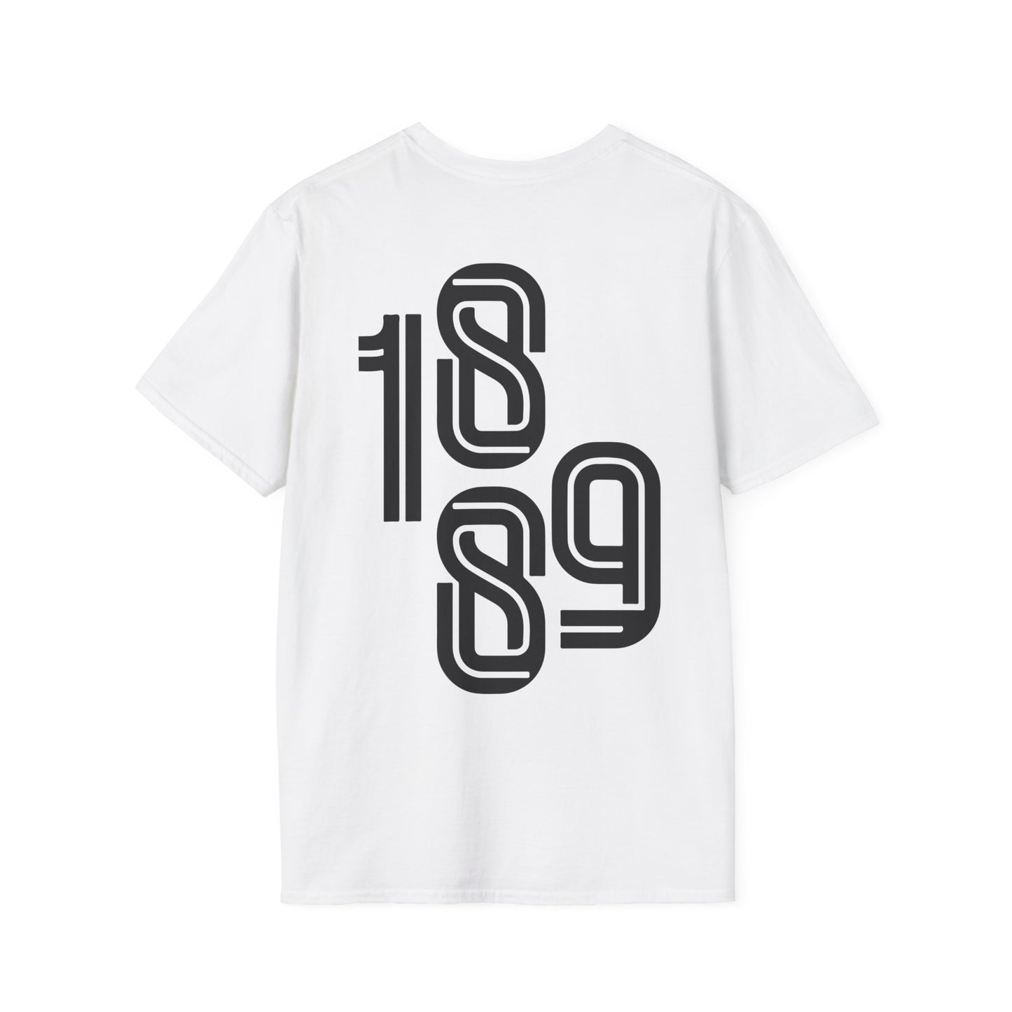 BLADES 1889 - Unisex Softstyle T-Shirt