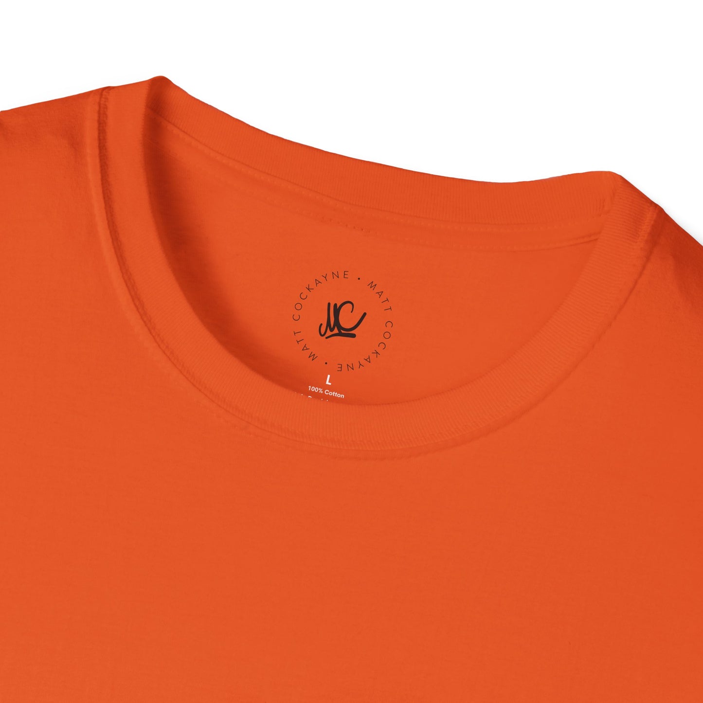 Reyt Good On Owt - Unisex Softstyle T-Shirt