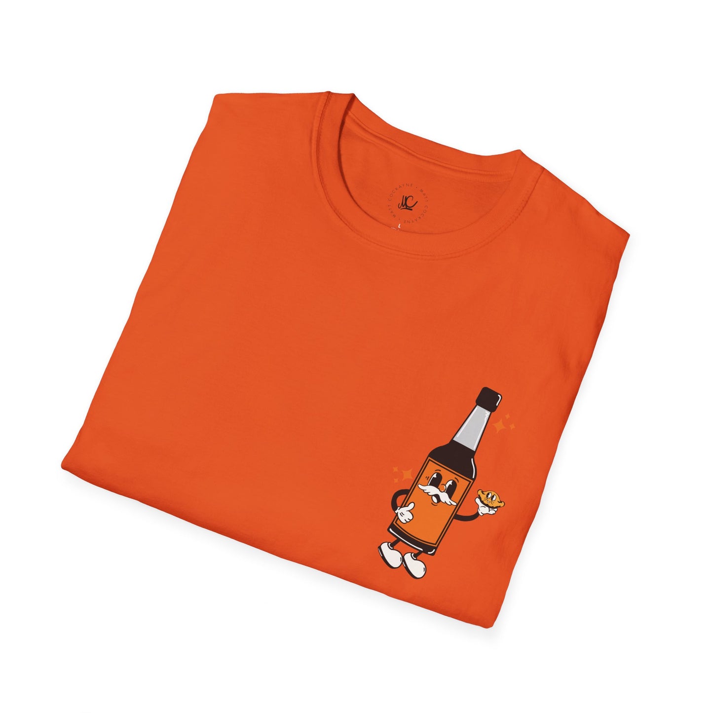 Reyt Good On Owt - Unisex Softstyle T-Shirt