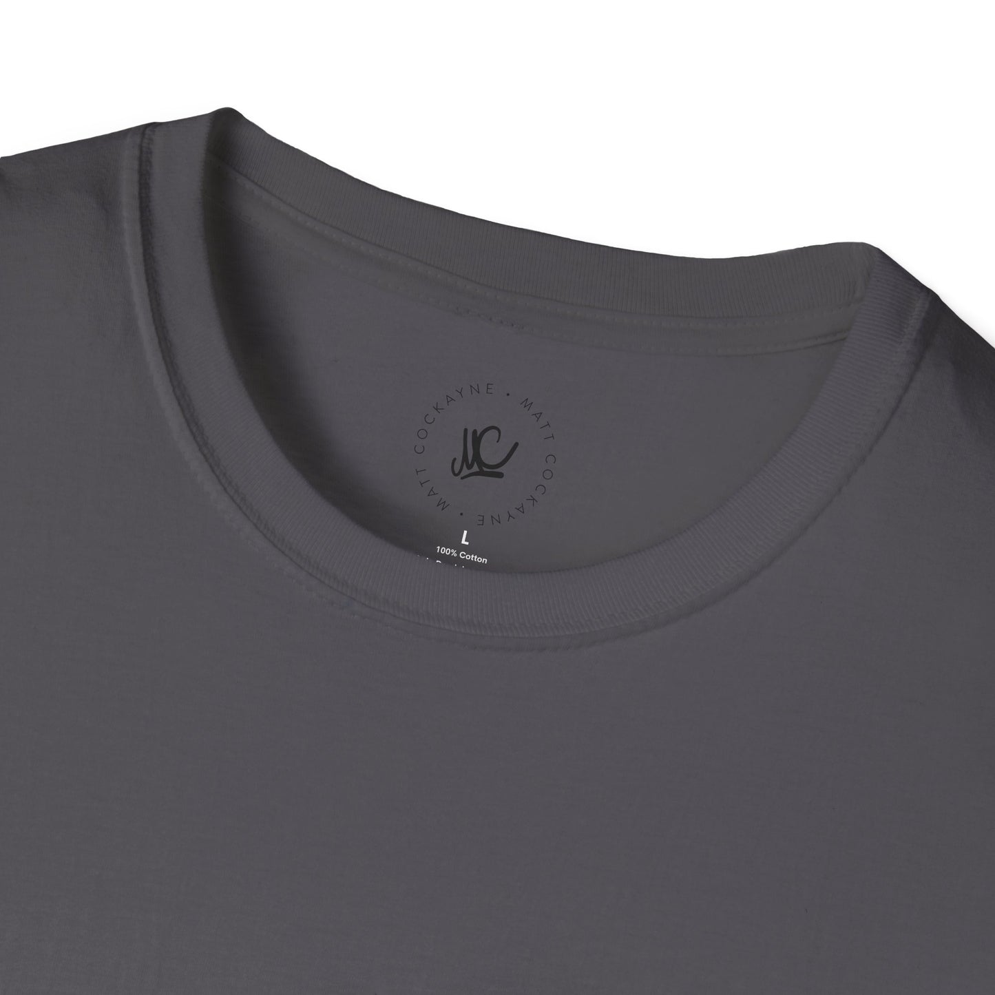 Reyt Good On Owt - Unisex Softstyle T-Shirt