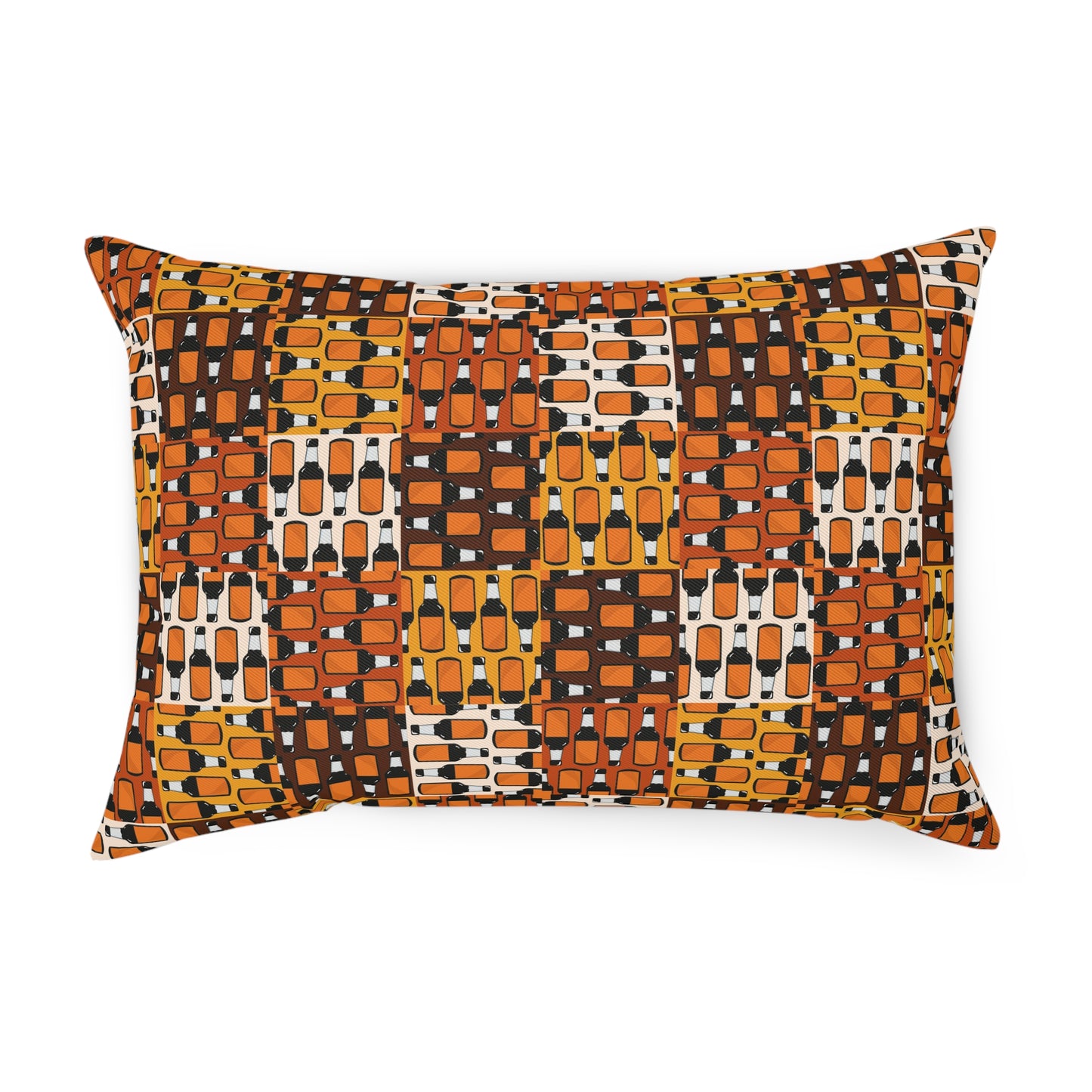 Retro Warm Hendo's Cushion