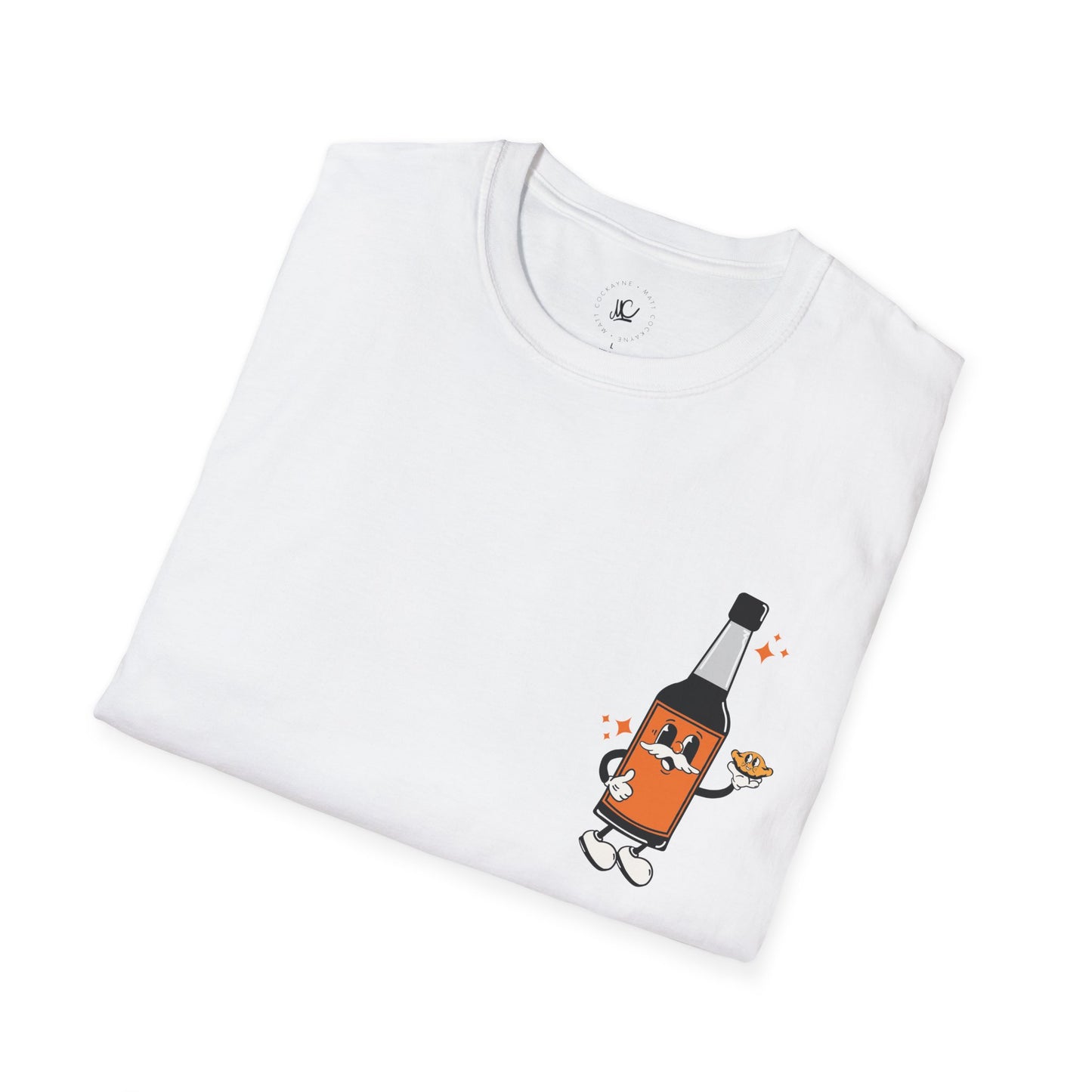Reyt Good On Owt - Unisex Softstyle T-Shirt