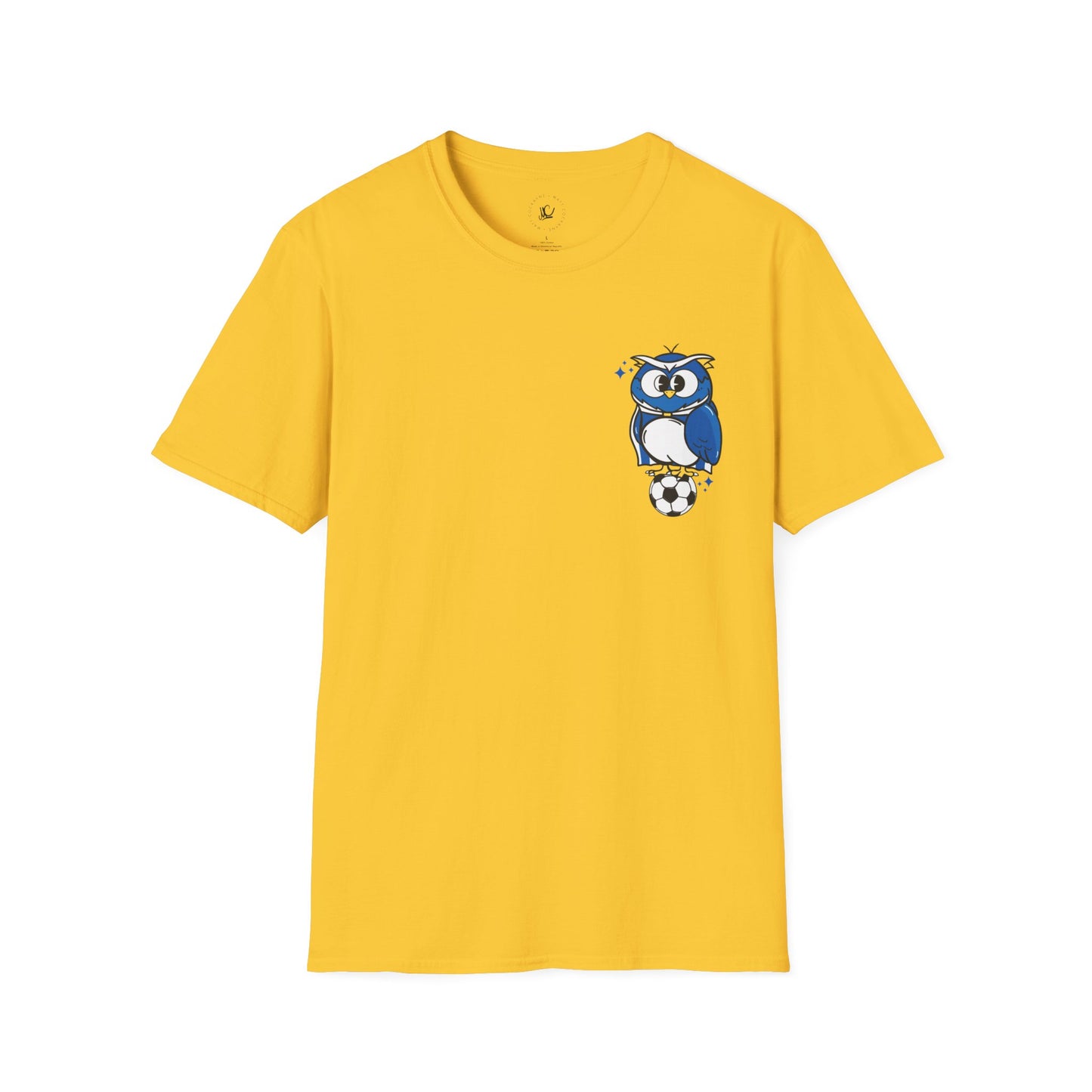 Owls - Unisex Softstyle T-Shirt