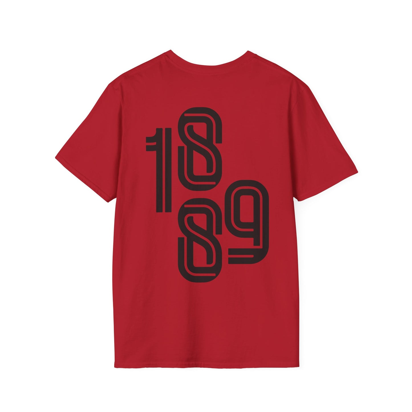 BLADES 1889 - Unisex Softstyle T-Shirt