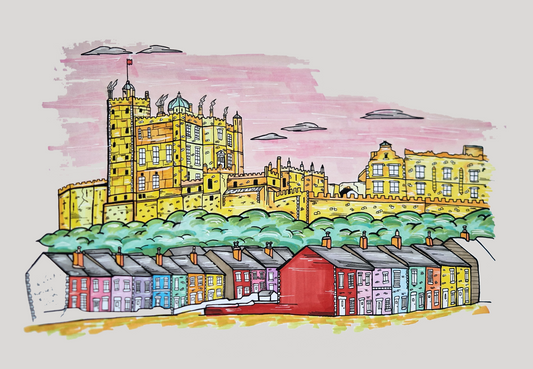 Bolsover Castle - Originals