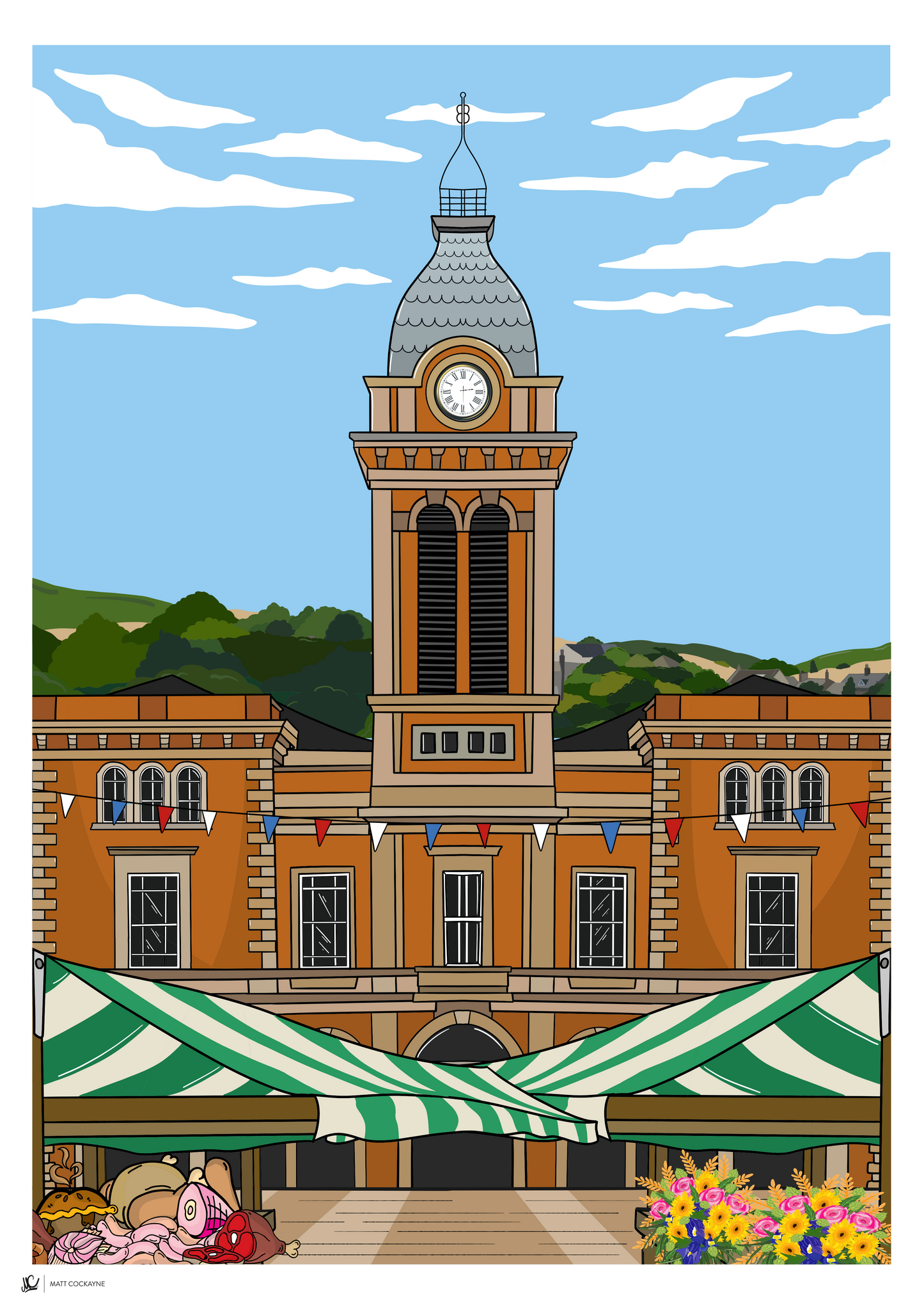 Chesterfield Market Hall