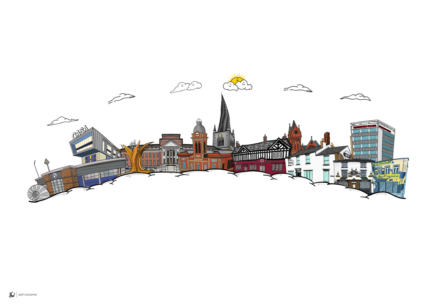SKYLINES