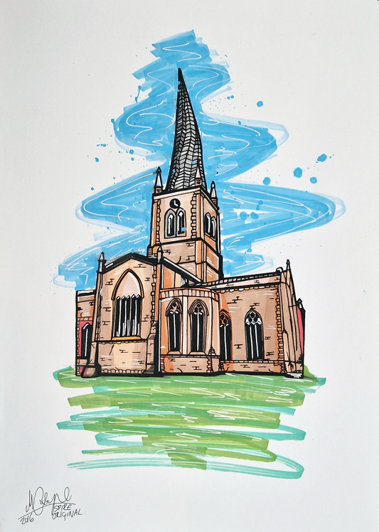 Crooked Spire - Originals