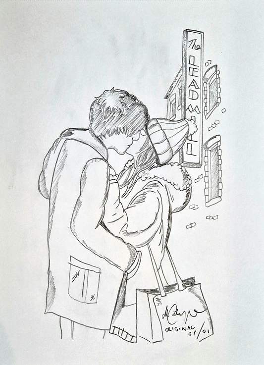 First Kiss - Originals