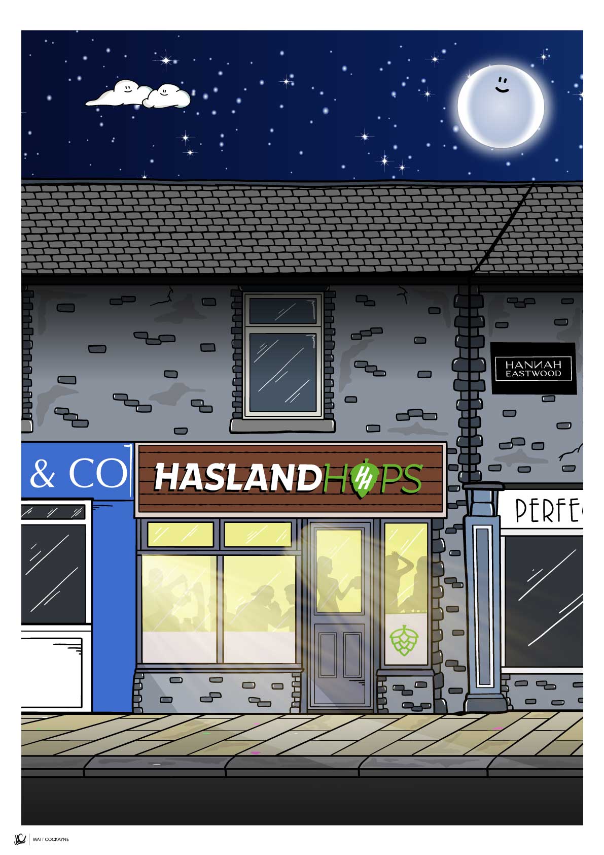 Hasland Hops