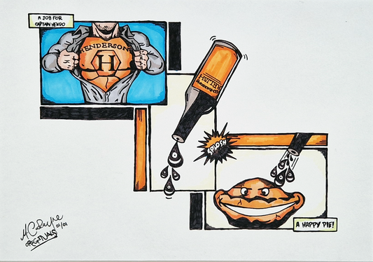 Happy Pie - Originals