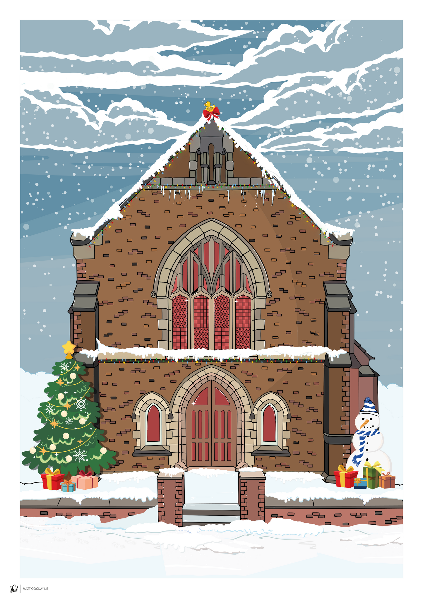 Hasland Methodists Church