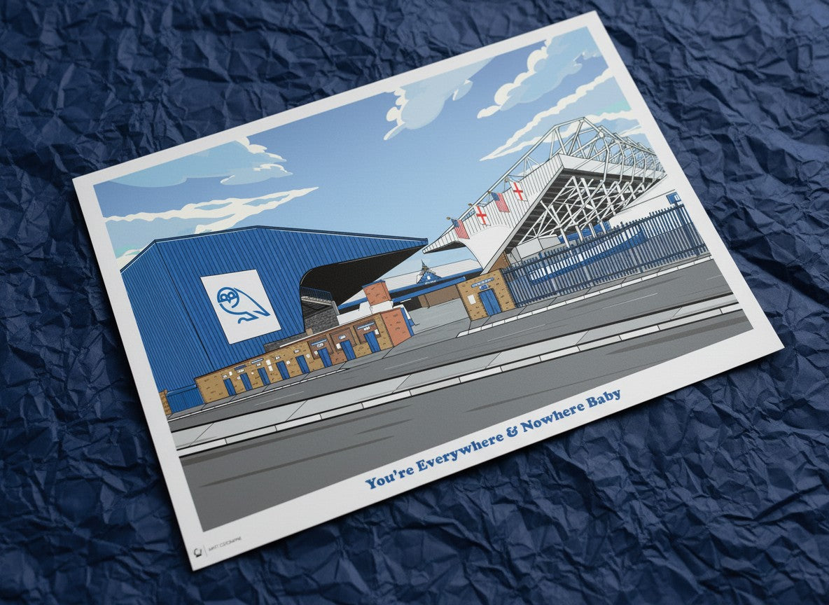 SWFC: Hillsborough Take Over Special