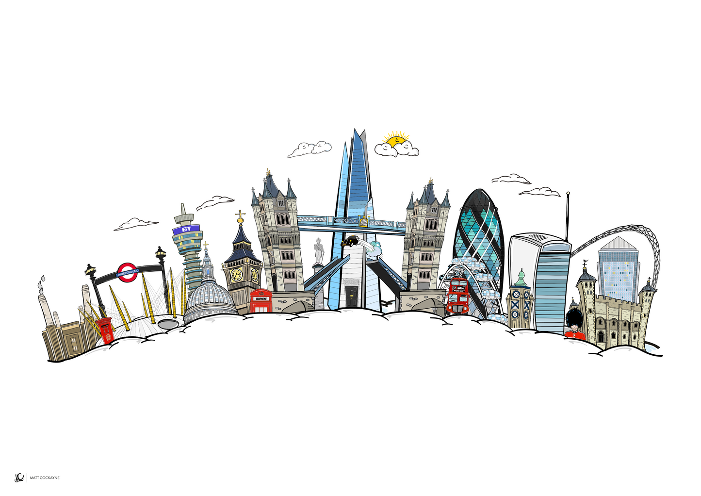 SKYLINES