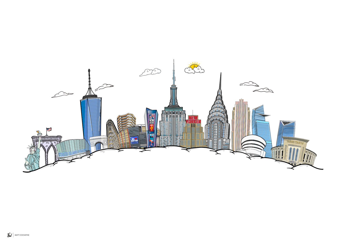 New York