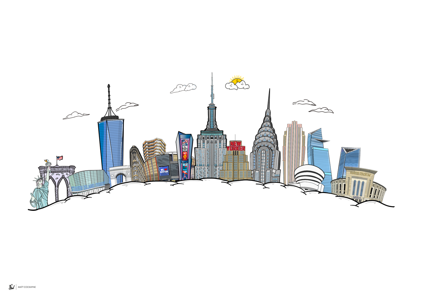 SKYLINES
