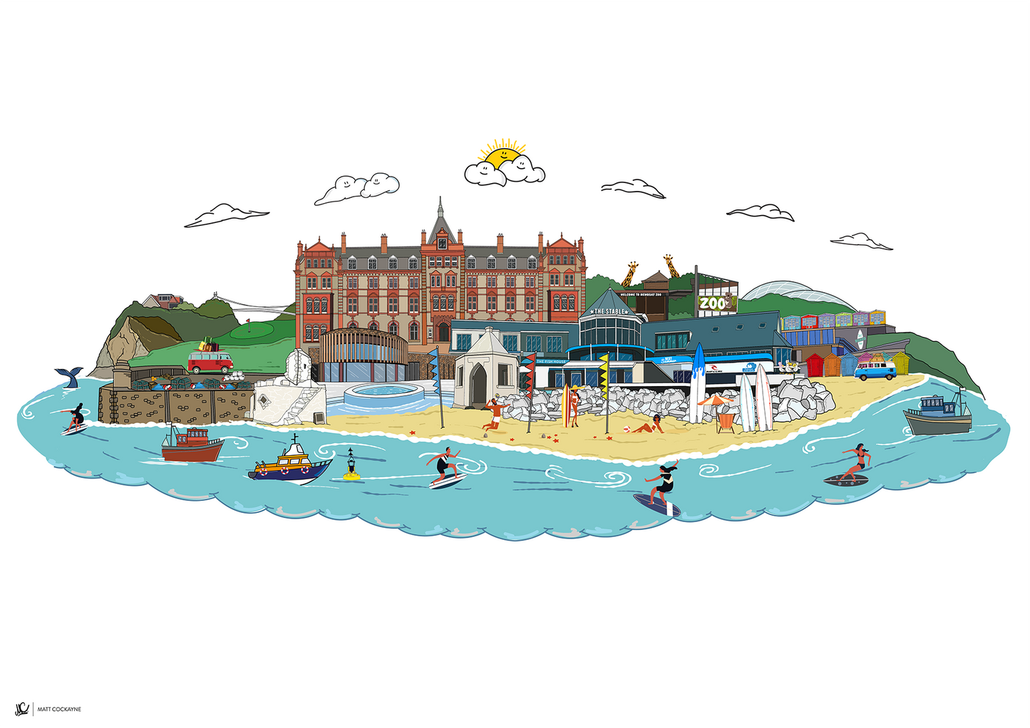 Newquay