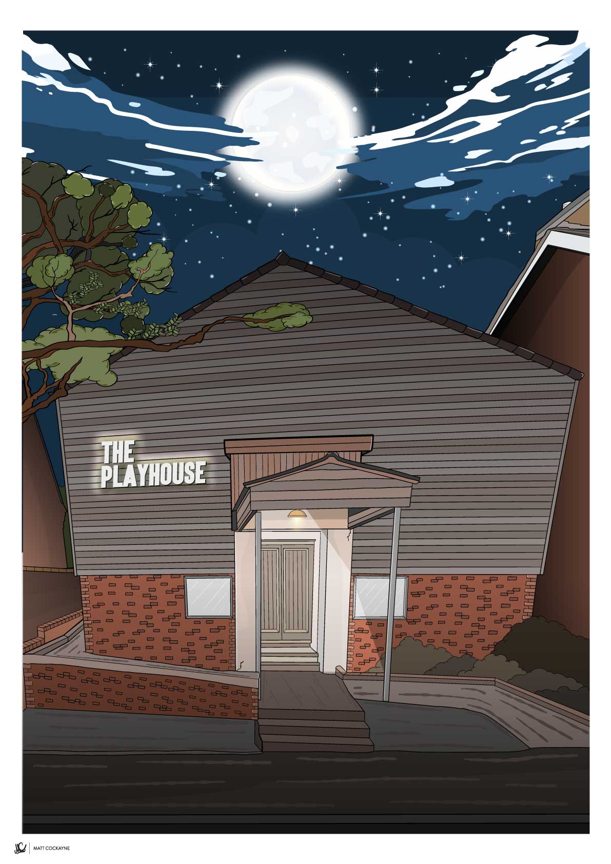 Hasland Play House