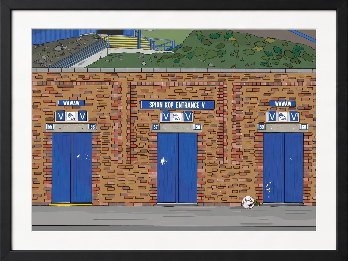 SWFC: Spion Kop