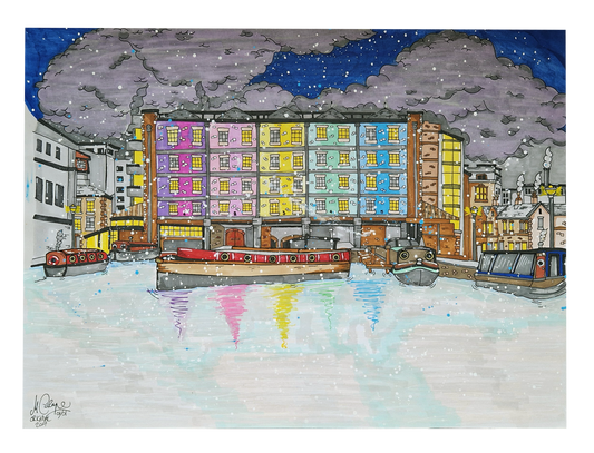 Victoria Quays - Originals