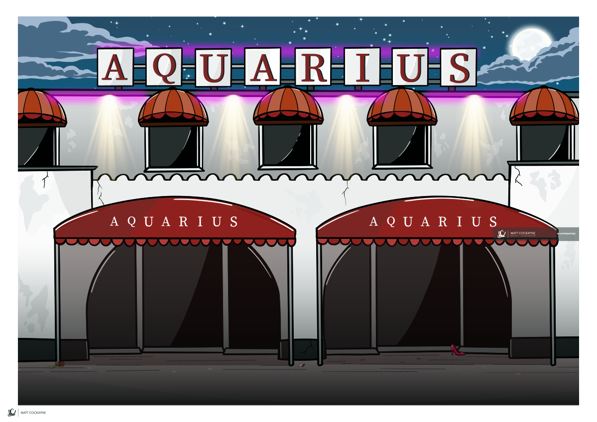 AQUARIUS