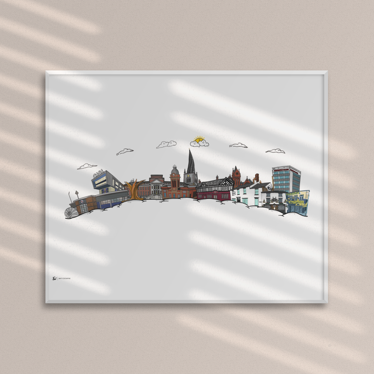 Chesterfield
