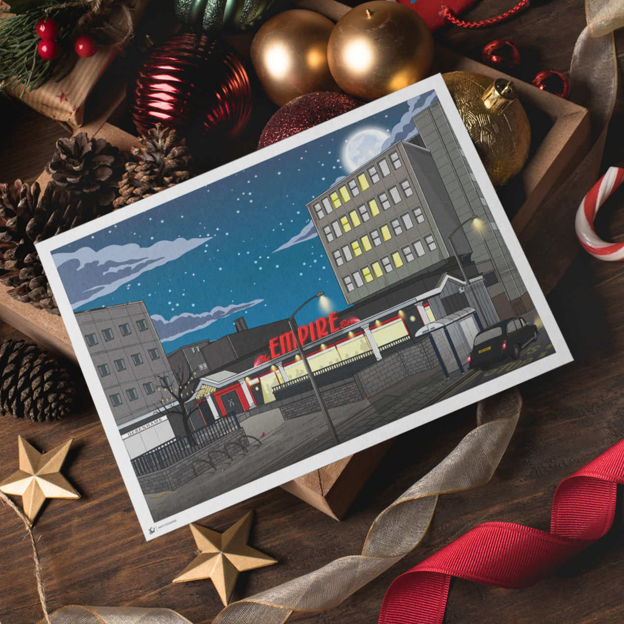 Empire Bar - Giftmas Sale