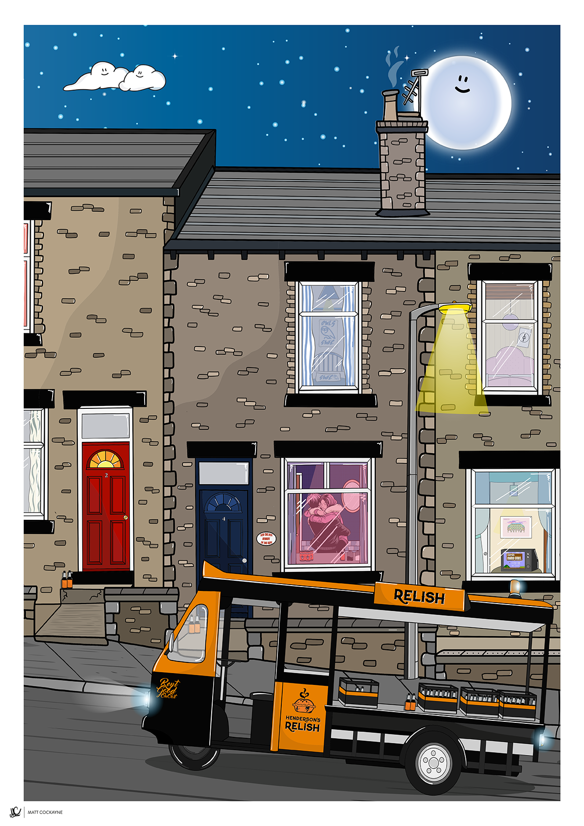 CUDDLES IN THE KITCHEN THE INSIDE STORY - SPECIAL £25.00 OFFER