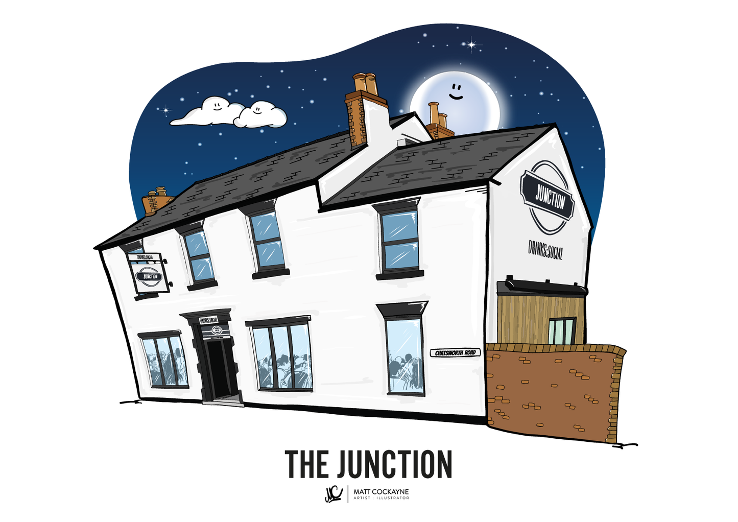 The Junction Bar