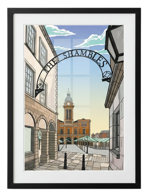 Chesterfield Shambles