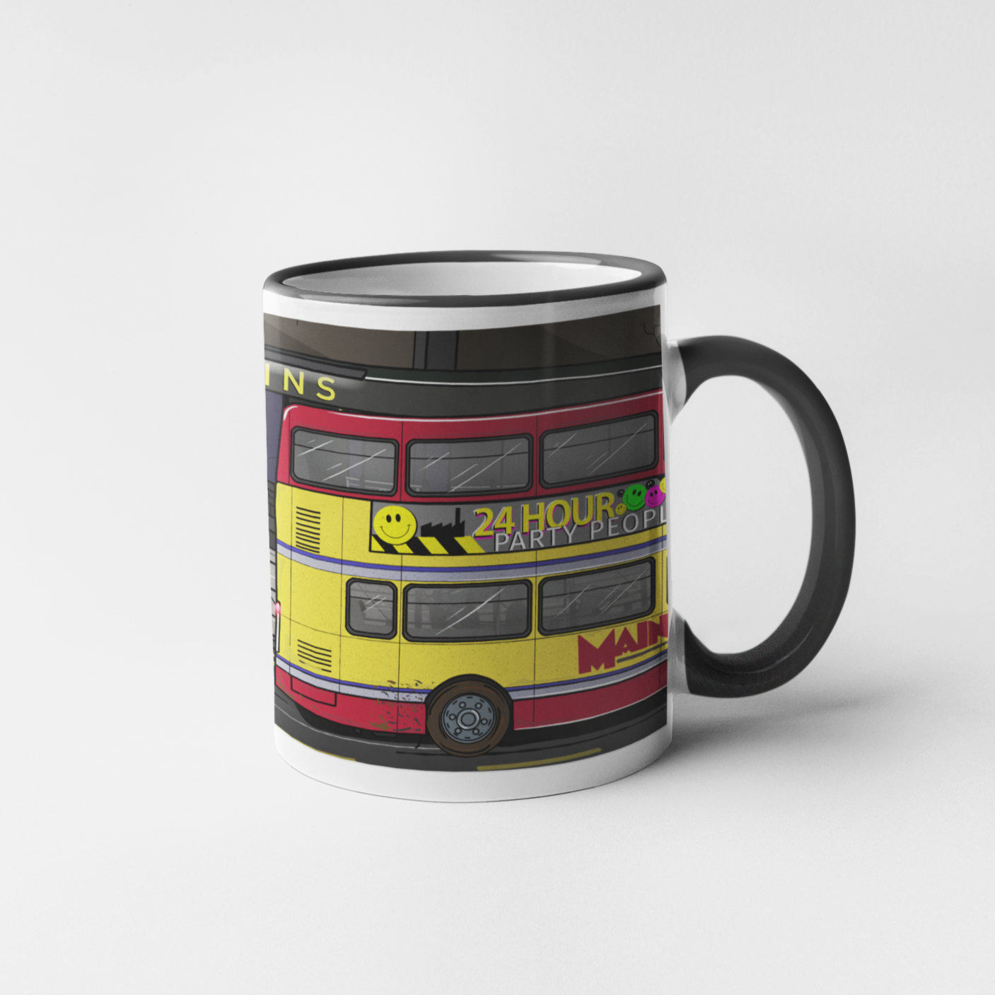BERLINS MUG