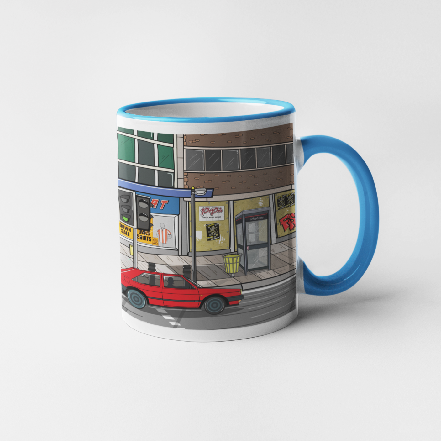 SUGG SPORT MUG