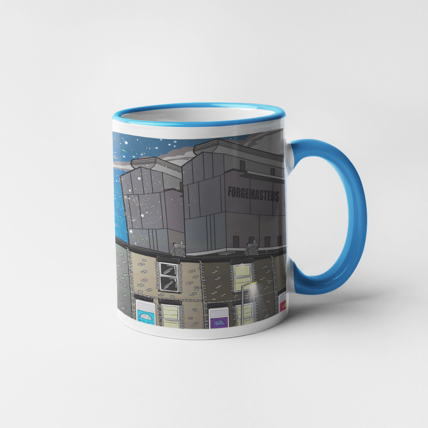 FORGEMASTERS MUG