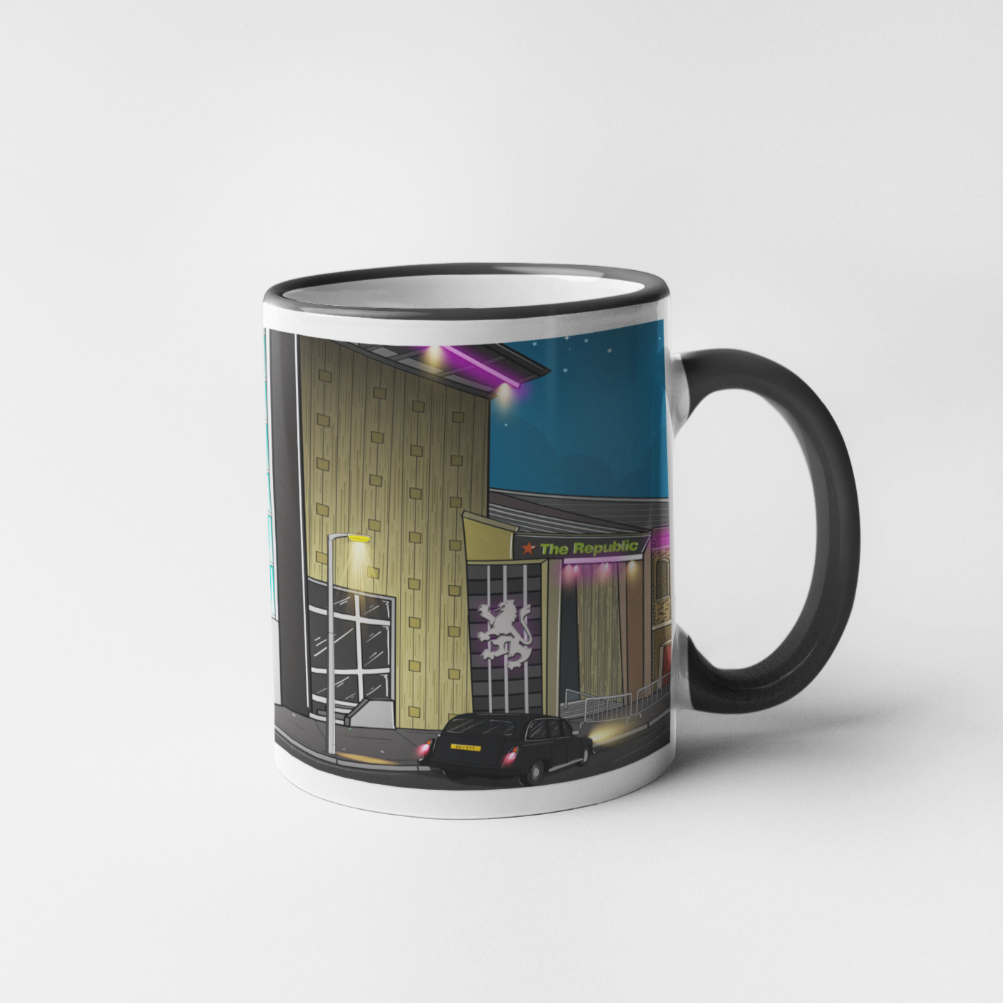 REPUBLIC MUG