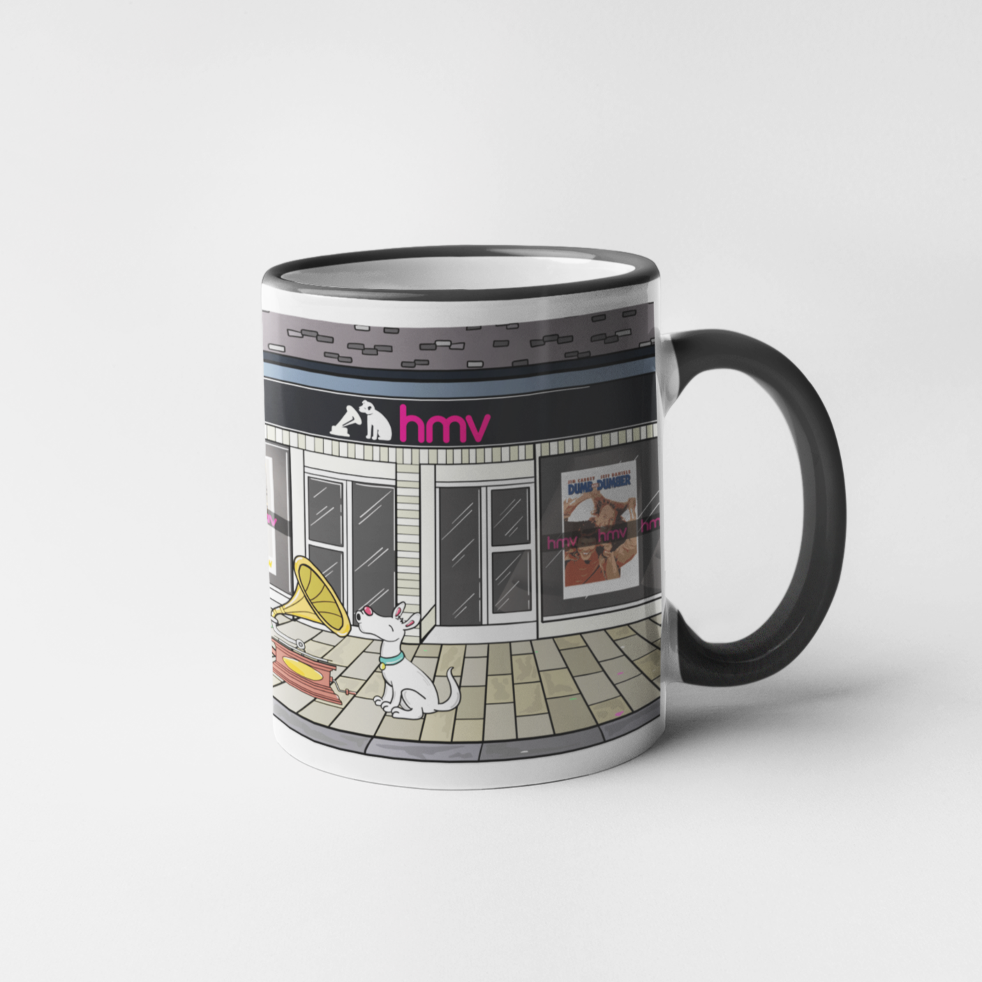 HMV MUG