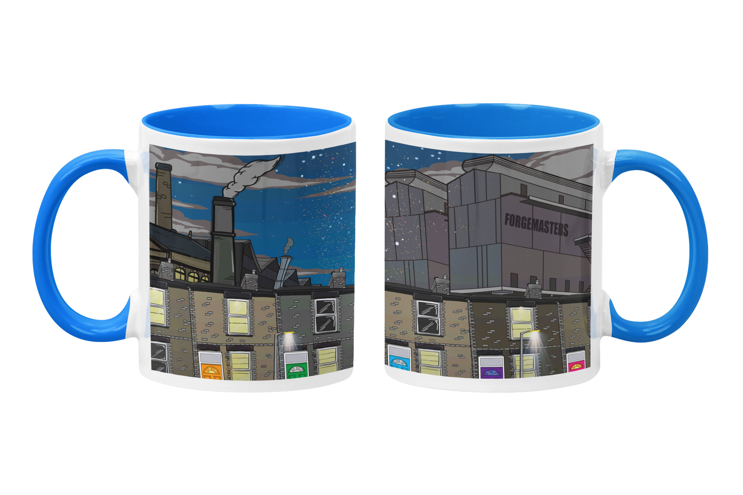 FORGEMASTERS MUG