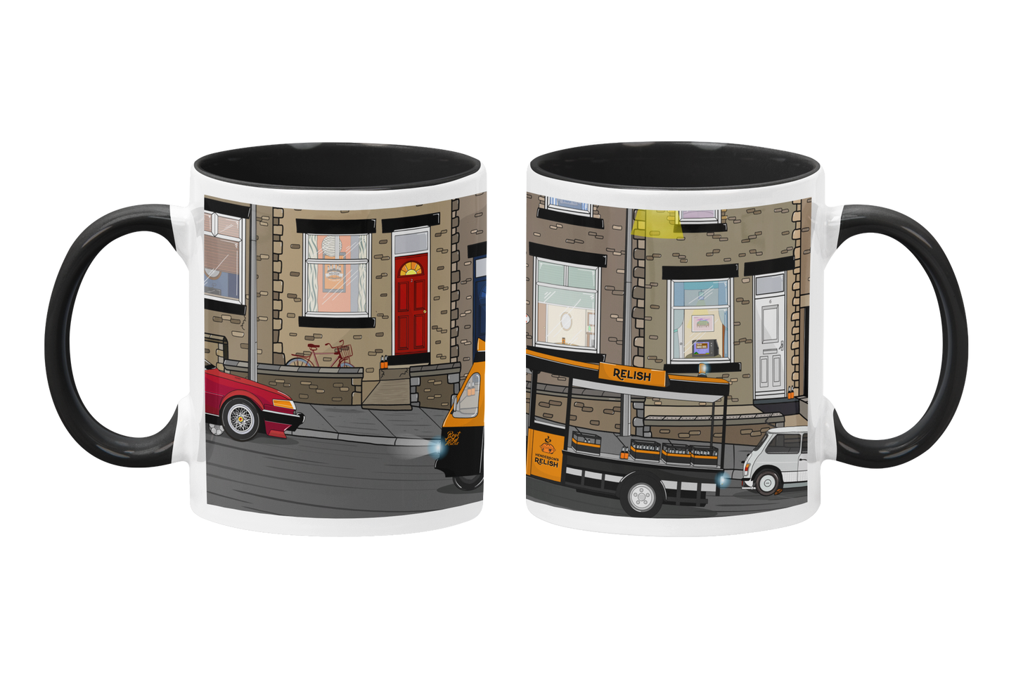 FUELLING SHEFF MUG