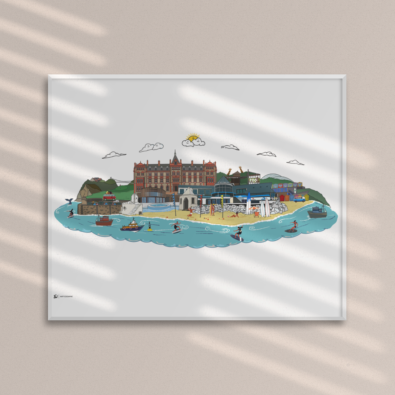 Newquay