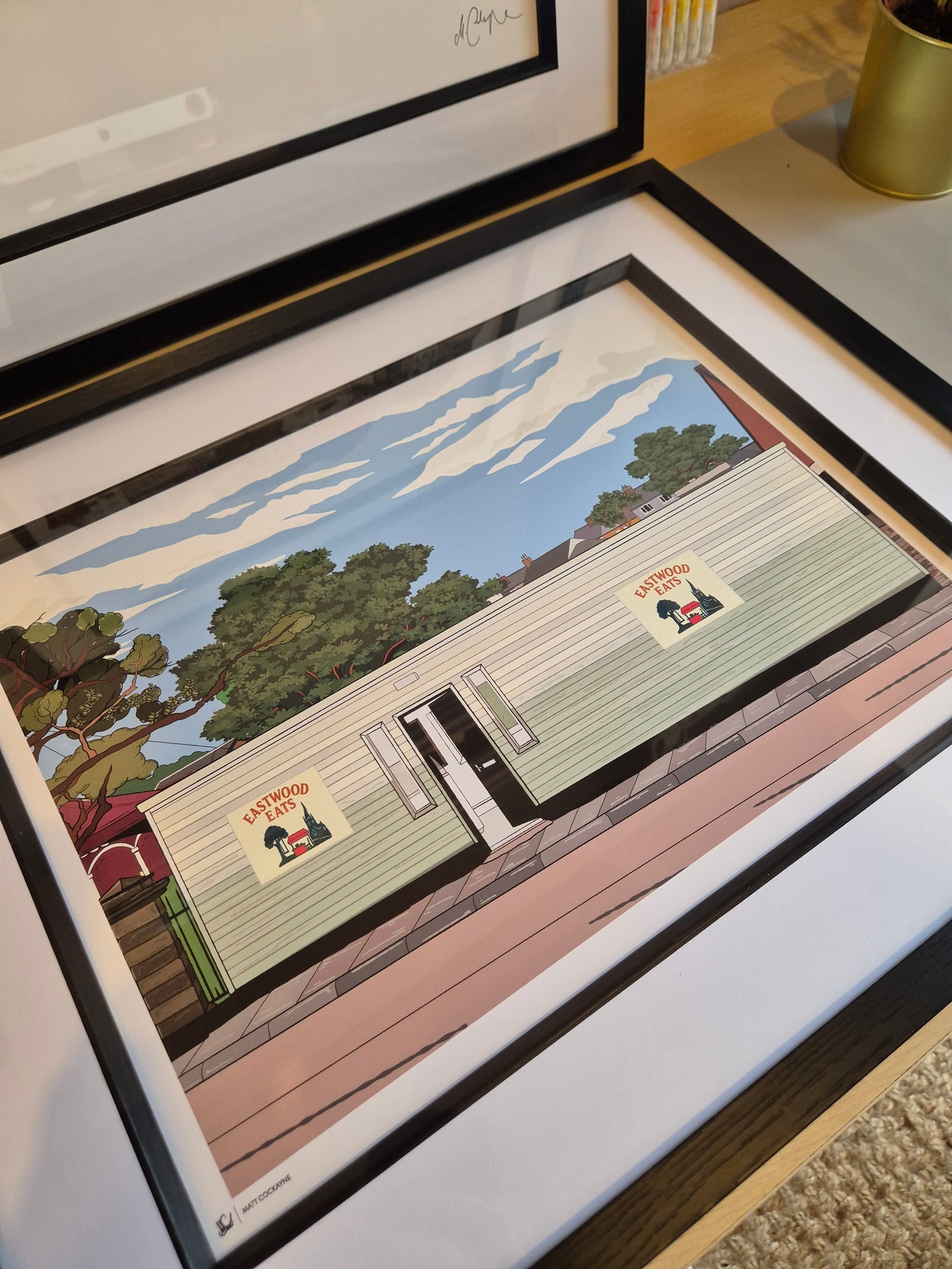Your Home - BESPOKE ARTWORK COMMISSION