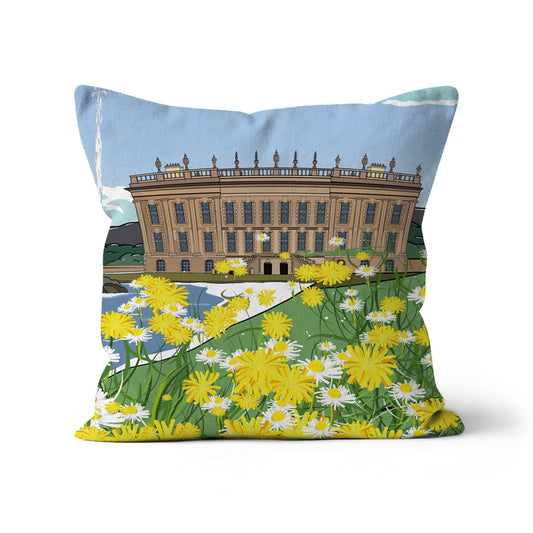 Chatsworth - In Bloom Cushion