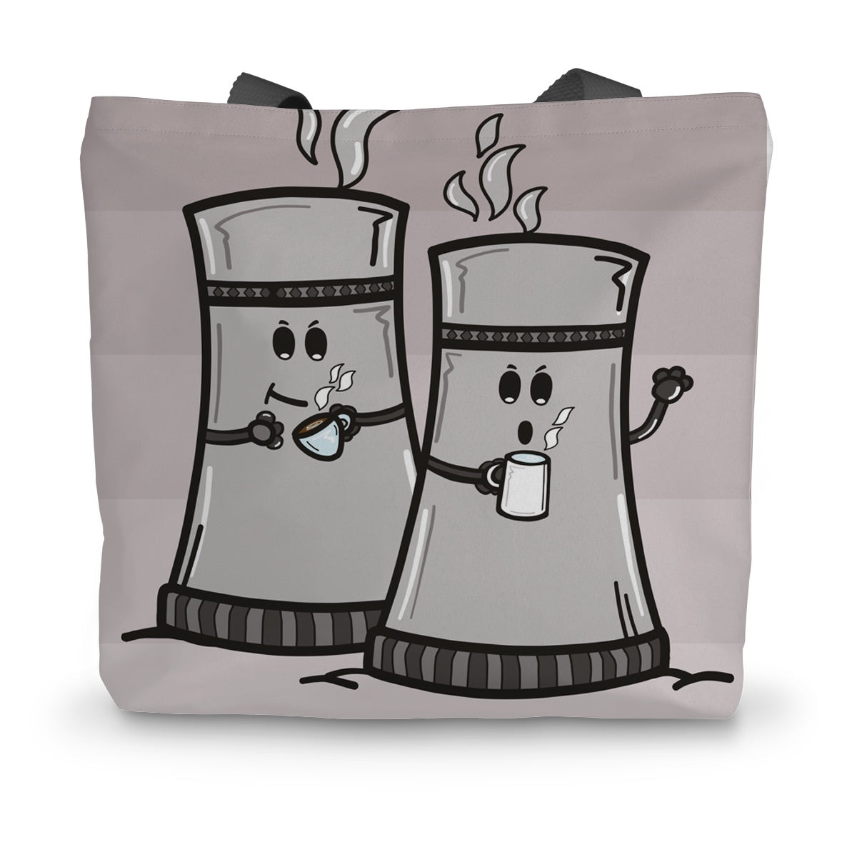 Almost Home Kids Canvas Tote Bag