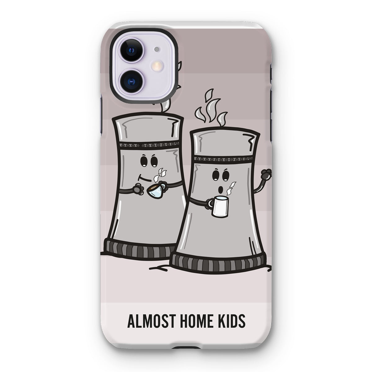 Almost Home Kids Tough Phone Case