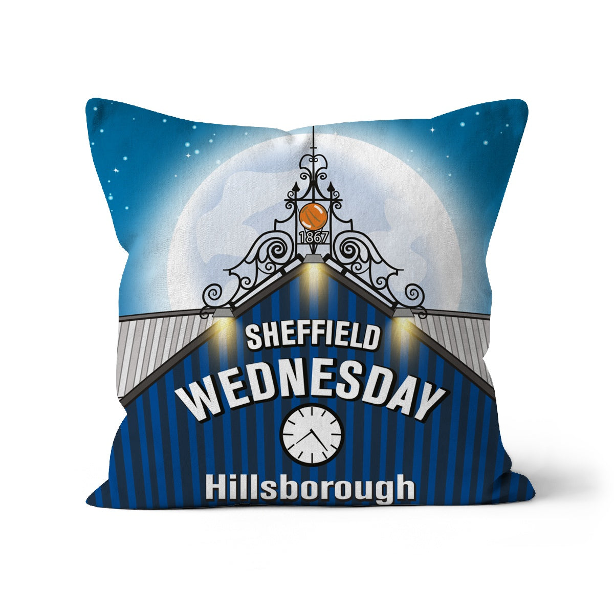 SWFC South Stand Cushion