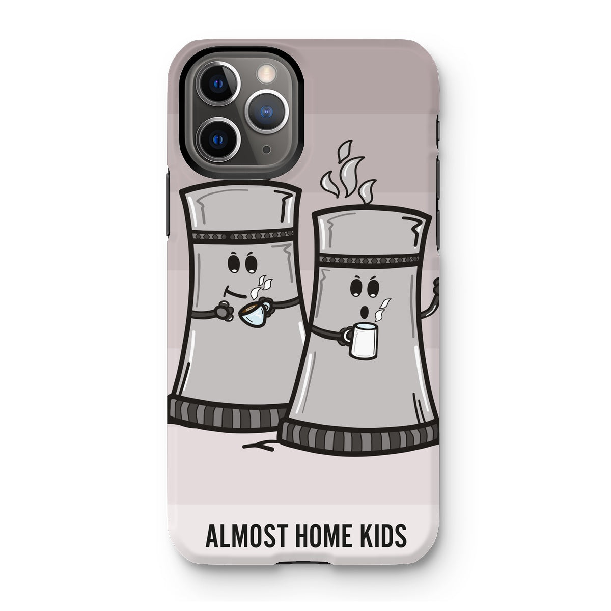 Almost Home Kids Tough Phone Case